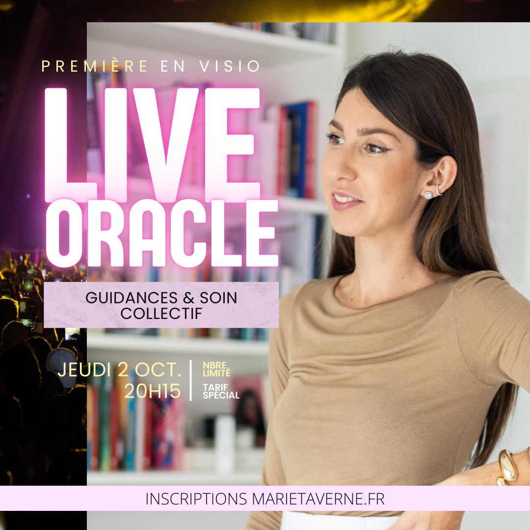 LIVE ORACLE Atelier Connexions
