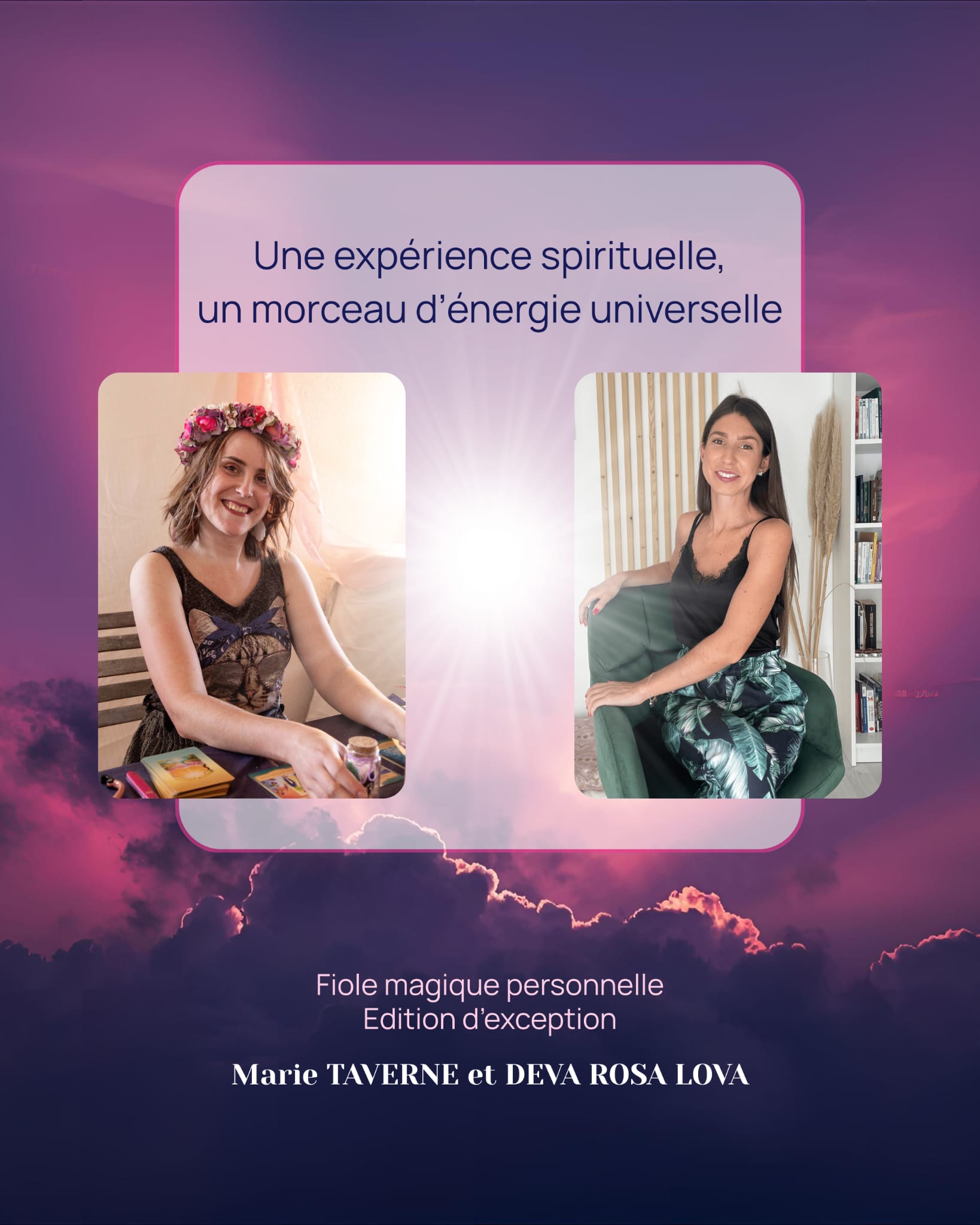 MESSAGE CANALISE