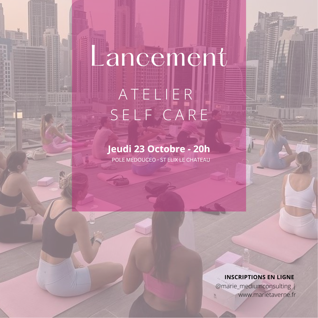 ATELIER SELF CARE ATELIER SELF CARE