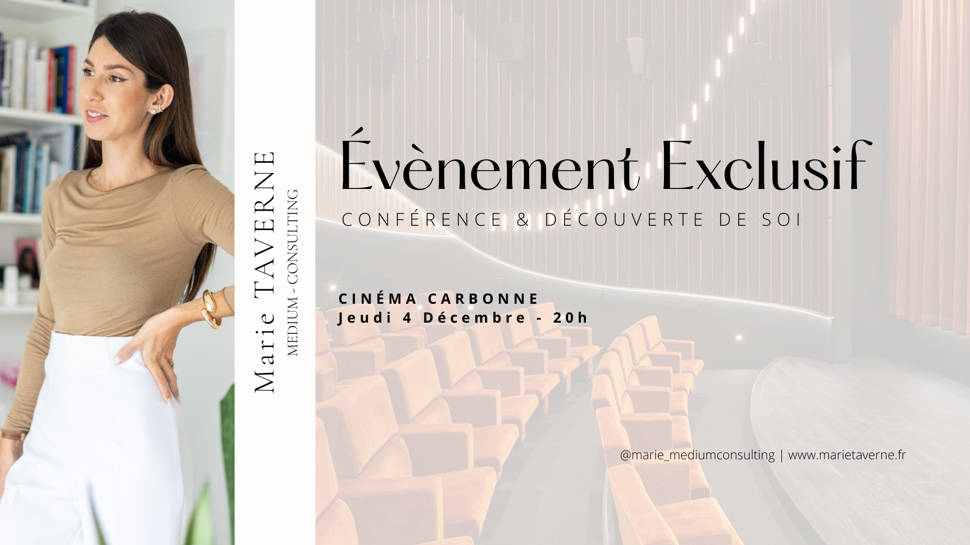 Conf.Cine Conférence Cinéma